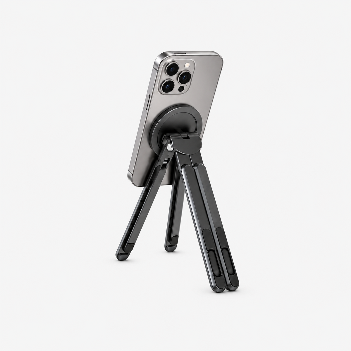 TriDock™ - 3-in-1 Adjustable Stand